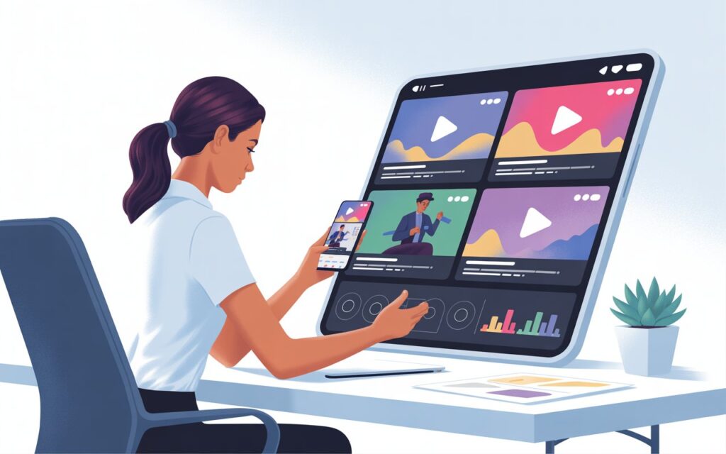 short-form video ads